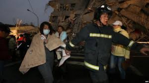 Թայվանի երկրաշարժի զոհերի թիվը հասել է 108-ի